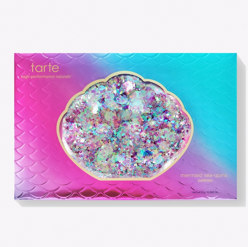3/$15 Bundle; New! Tarte Mermaid Sea-quins